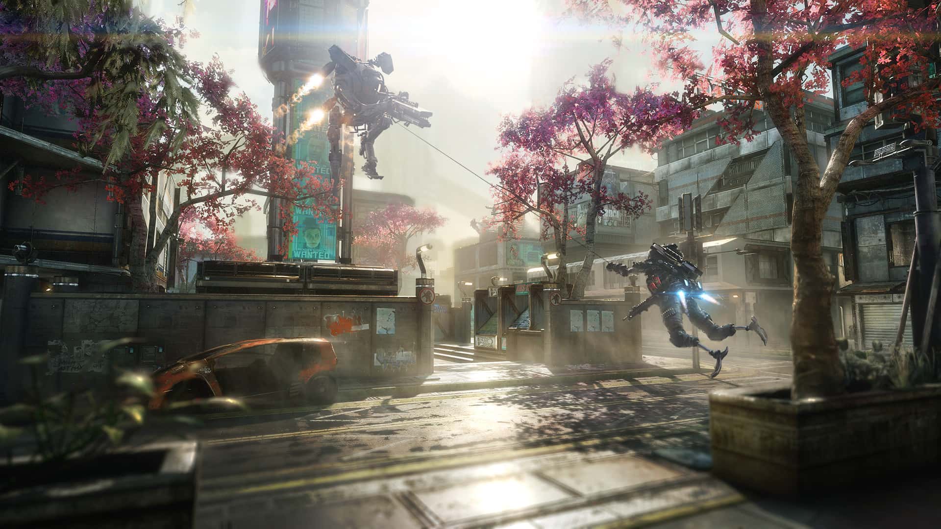 泰坦陨落2 Titanfall2 中文版游戏封面