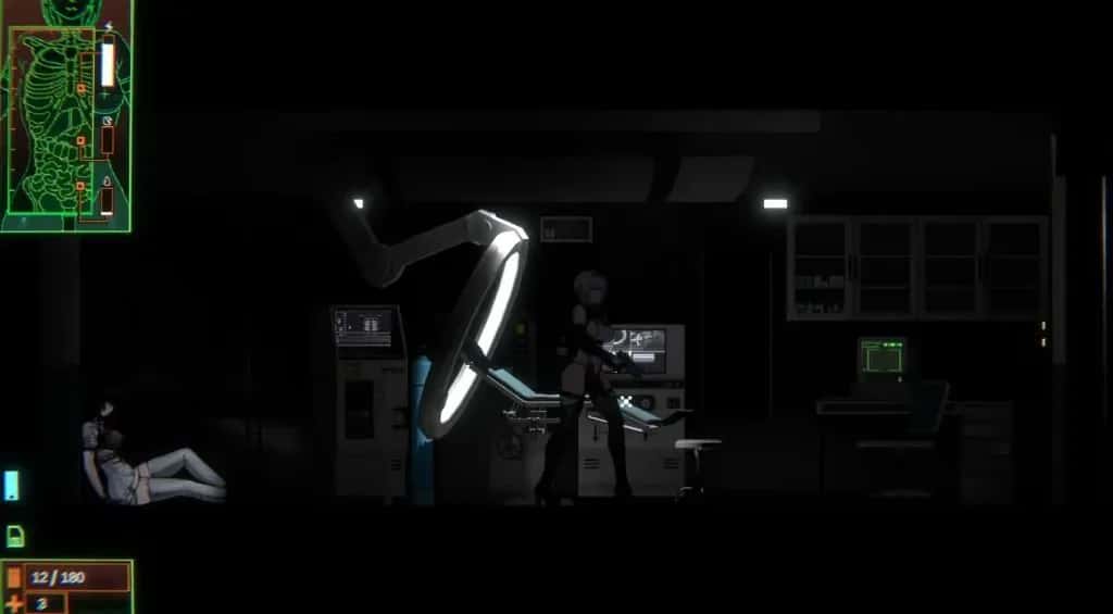 青色大脑 CYAN BRAIN 官方正式版游戏封面