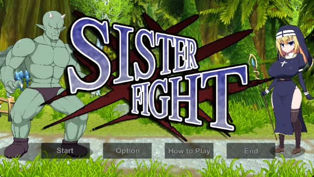 姐妹之战 Sister Fight 官方英文版