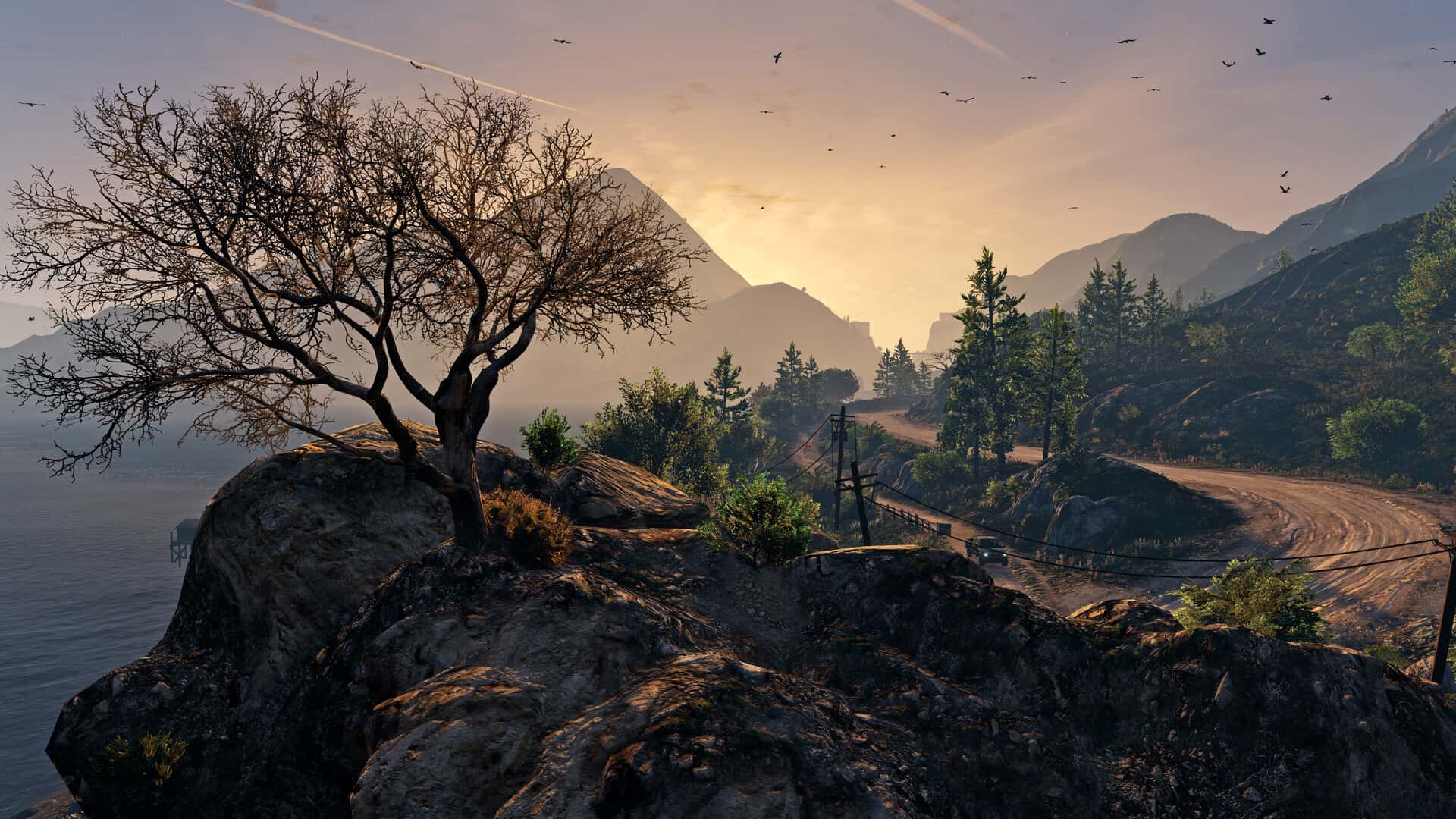 GTA5 增强版 Grand Theft Auto V Enhanced 全DLC最新中文版